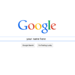 your name here