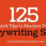 125 copywriting skills and tips