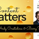 Visual marketing podcast