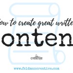 Great written content