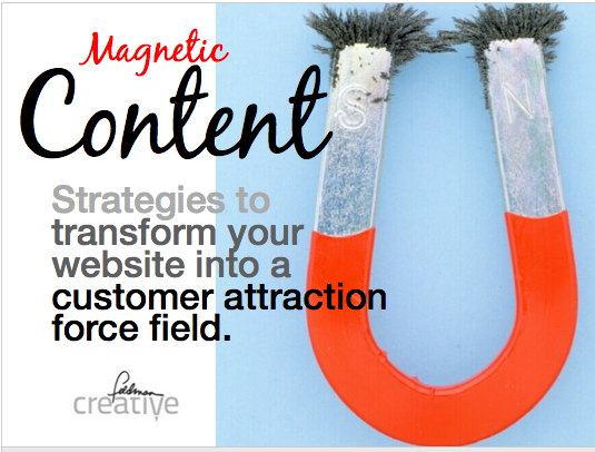 free webinar - magnetic content