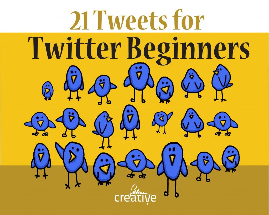 twitter beginners