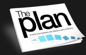 the plan for effective online marketing