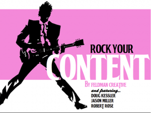 Rock Your Content