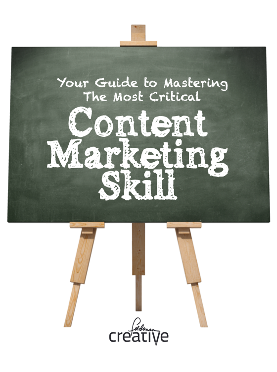 Content marketing skill