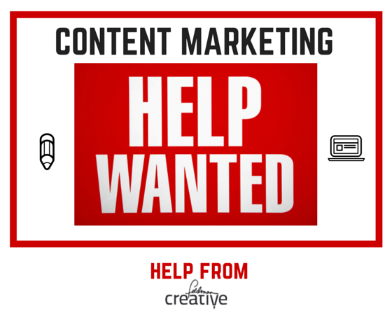 Content Marketing roles