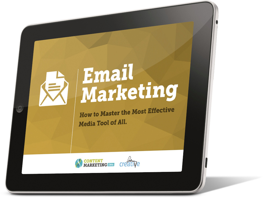 Email Marketing ebook cover