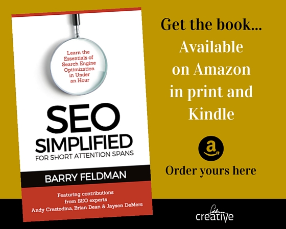 Get-the-book SEO Simplified
