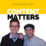 Content Matters on iTunes