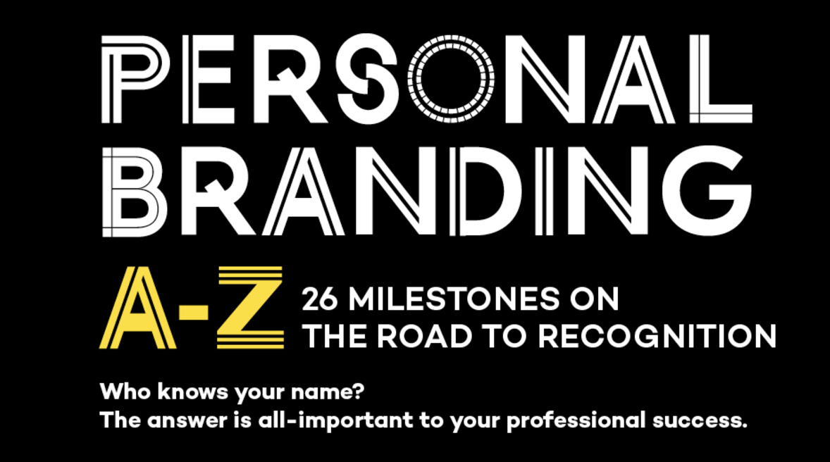 A to Z guide personal branding