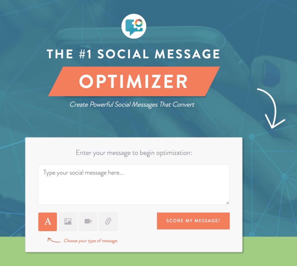 CoSchedule social message optimizer