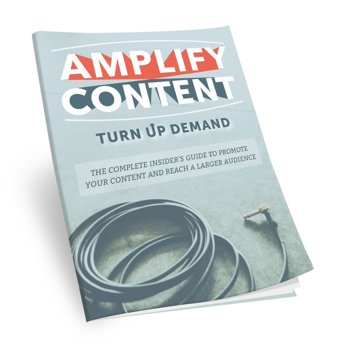 Amplify-Content,-Turn-Up-Demand