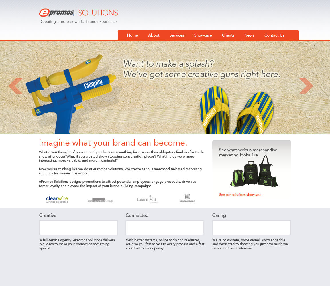 Homepage – ePromos Solutions