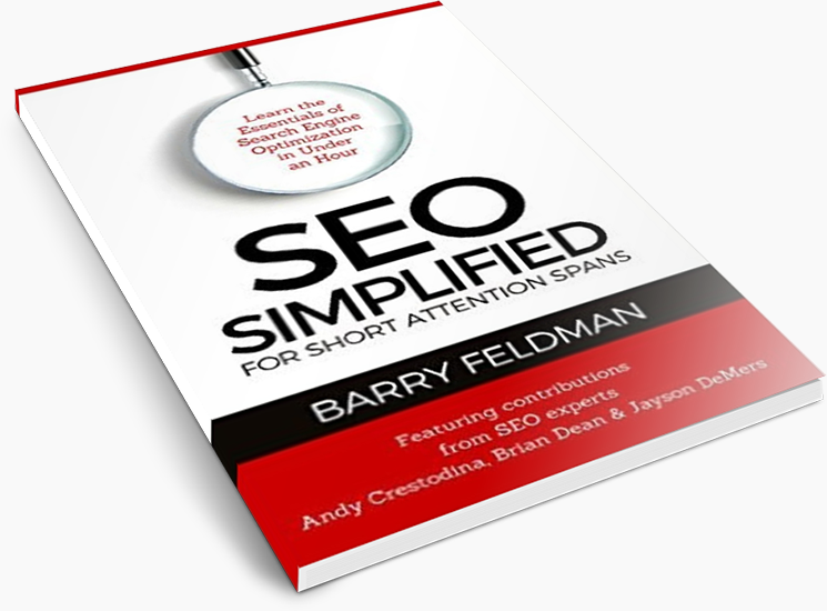 SEO Simplified cover