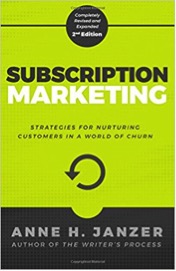 Subscription marketing