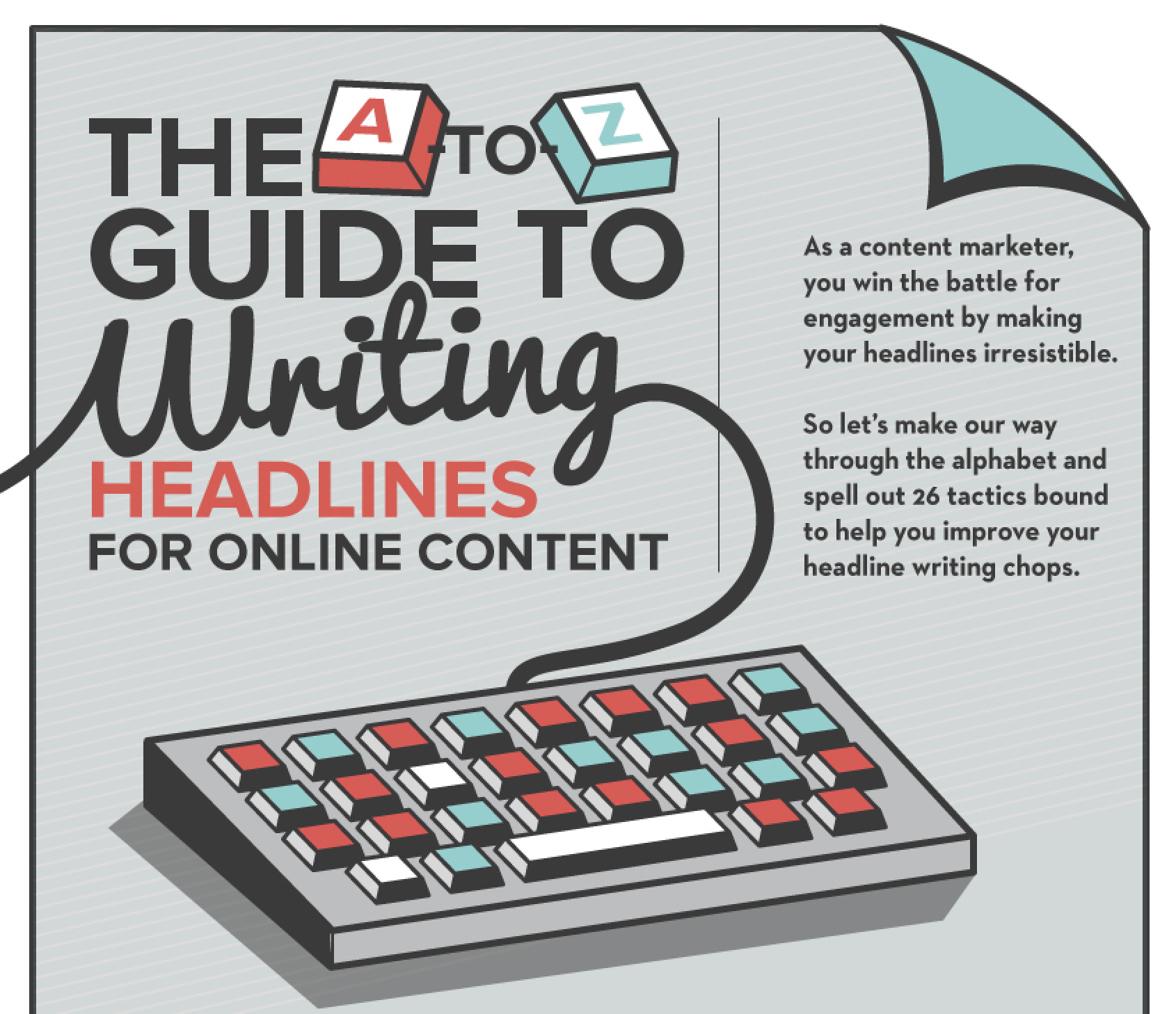 Guide to Writing Headlines - A to Z