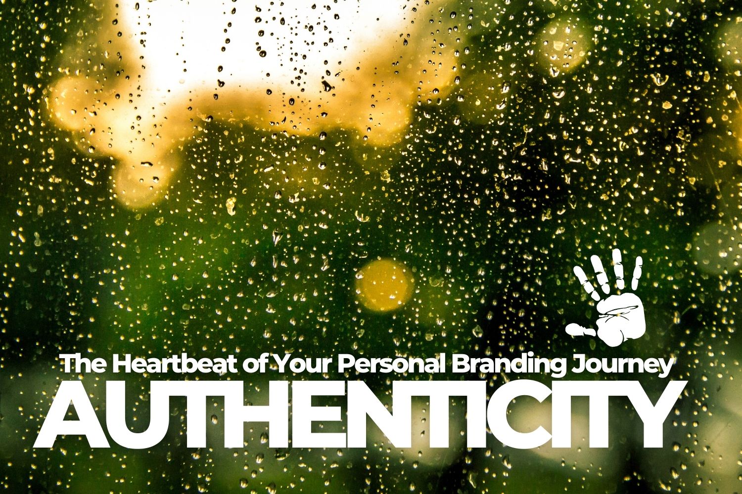 authenticity personal branding